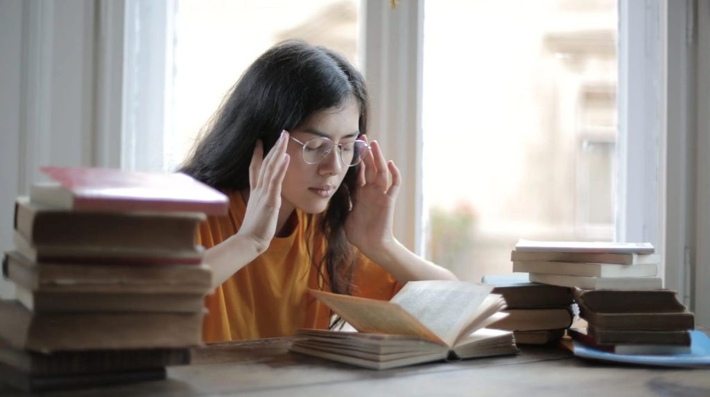Nervios y ansiedad el día del examen CAPLE de portugués europeo
