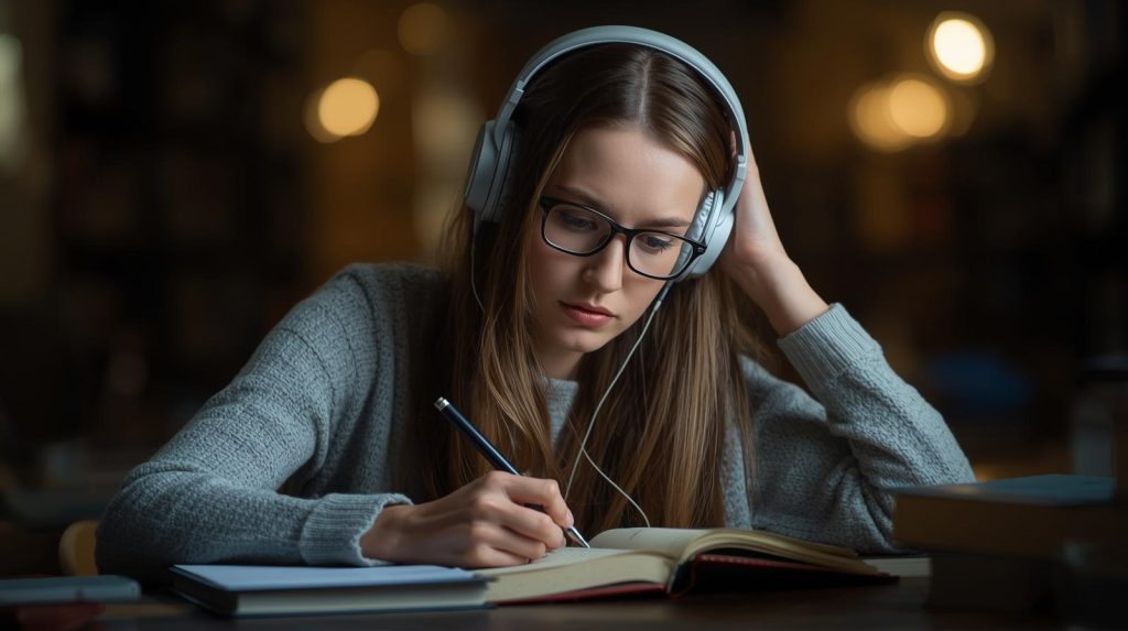 Cómo funciona la comprensión auditiva en los exámenes CAPLE 1 Exámenes